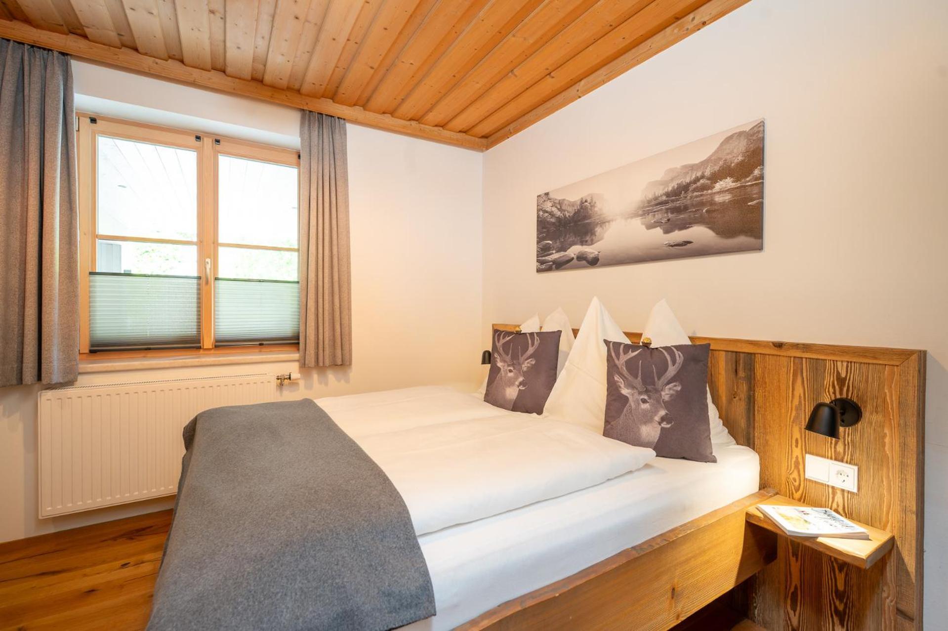 Chalet Hoamat Leben Леоганг Экстерьер фото